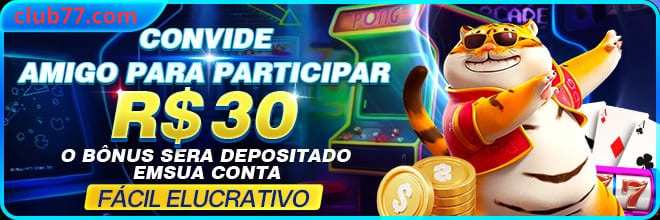 club77 Indique amigos para receber um bônus